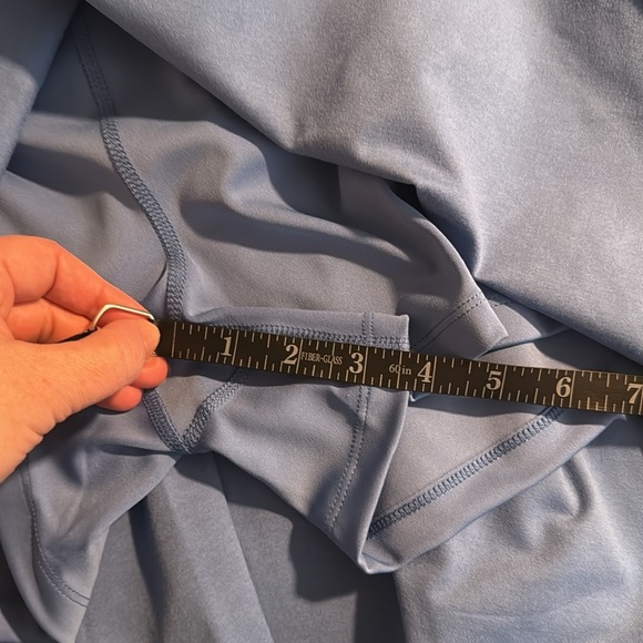 Beyond Yoga Light Blue Activewear Skort Size 2X NWT - Picture 8 of 8